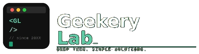 GeekeryLab